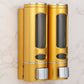 Distributeur de savon mural de 400 m