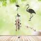 ❄️Promotion estivale : 50 % de réduction ! ✨ Carillon éolien fait main – Une décoration de jardin pleine de charme au son doux