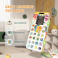 📱👶 PROMO FLASH 50% ! Smartphone Éducatif pour Enfants – Pédagogique, Protection des Yeux, Idéal Apprentissage Ludique ✨