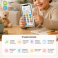 📱👶 PROMO FLASH 50% ! Smartphone Éducatif pour Enfants – Pédagogique, Protection des Yeux, Idéal Apprentissage Ludique ✨