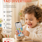 📱👶 PROMO FLASH 50% ! Smartphone Éducatif pour Enfants – Pédagogique, Protection des Yeux, Idéal Apprentissage Ludique ✨