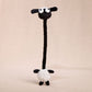 -50% Aujourd’hui 🦒✨ Porte-Clés Animal en Peluche à Long Cou