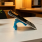 Support de téléphone en silicone souple avec ventous