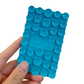 Support de téléphone en silicone souple avec ventous