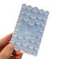 Support de téléphone en silicone souple avec ventous