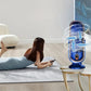 💧❄️ -50% ! Waterventilator: frisse koelte, 5 standen, stil. Geen stof, geen lawaai – wel een goede nachtrust