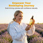 🐝 Spray naturel pour attirer les abeilles en plein air