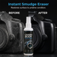 Spray nettoyant pour appareils photo « Clean Finish