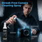 Spray nettoyant pour appareils photo « Clean Finish