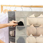 📢📢50 % DE RÉDUCTION !! ⏰Organiseur suspendu double face pour sous-vêtements