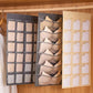 📢📢50 % DE RÉDUCTION !! ⏰Organiseur suspendu double face pour sous-vêtements