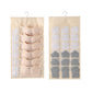 📢📢50 % DE RÉDUCTION !! ⏰Organiseur suspendu double face pour sous-vêtements