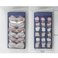 📢📢50 % DE RÉDUCTION !! ⏰Organiseur suspendu double face pour sous-vêtements