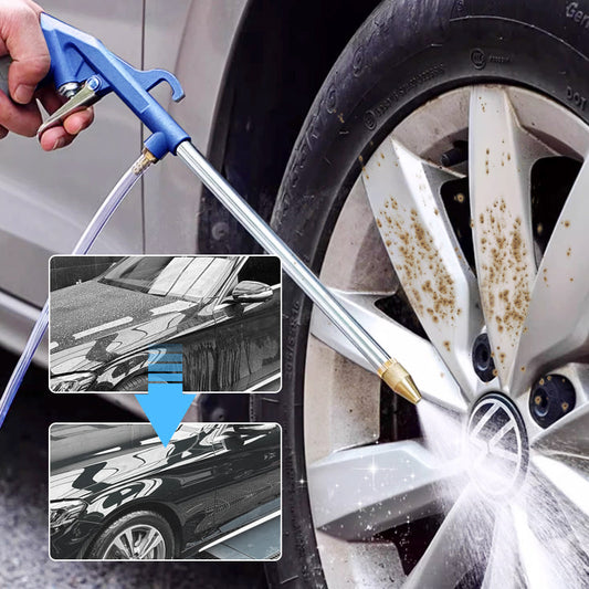 💦🚗 Pulvérisateur haute pression sans fil – Jet rechargeable ultra-puissant, idéal pour voiture, terrasse et nettoyage extérieur 🔋✨