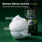 Nettoyant moussant portable pour balles de gol