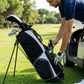 Nettoyant moussant portable pour balles de gol