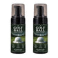 Nettoyant moussant portable pour balles de gol