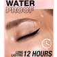 Crayon eye-liner waterproof ultra-fluide pour une tenue qui dure toute la journé