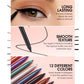 Crayon eye-liner waterproof ultra-fluide pour une tenue qui dure toute la journé