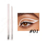 Crayon eye-liner waterproof ultra-fluide pour une tenue qui dure toute la journé