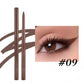 Crayon eye-liner waterproof ultra-fluide pour une tenue qui dure toute la journé