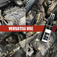 Spray nettoyant pour moteur de voitur