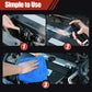 Spray nettoyant pour moteur de voitur