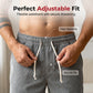 🕰️✨50 % DE RÉDUCTION – Short décontracté en velours côtelé pour homme avec cordon de serrage – Style vintage, confort moderne ! | Texture douce + taille ajustable | Idéal pour toutes les occasions décontractées