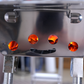 Barbecue d'extérieur pliable et portabl