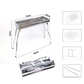 Barbecue d'extérieur pliable et portabl