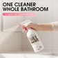 Nettoyant multi-usages en spray pour salle de bains