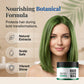 120 g de cire colorante temporaire pour cheveux – Teinture instantanée lavable – Crème coiffante « Mud