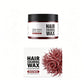 120 g de cire colorante temporaire pour cheveux – Teinture instantanée lavable – Crème coiffante « Mud