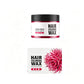 120 g de cire colorante temporaire pour cheveux – Teinture instantanée lavable – Crème coiffante « Mud
