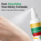 Spray rafraîchissant pour les pieds à la formule à base de plantes