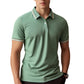 📢📢40 % DE RÉDUCTION !! ⏰T-Shirt Homme à Séchage Rapide avec Col Contrastant