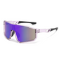 🎉 Soldes 2026 — Plus de 96 000 exemplaires vendus ! 🕶️ Lunettes de soleil polarisées de sport pour hommes et femmes – UV400 et verres miroirs colorés