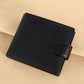 Portefeuille vintage pour homme avec protection anti-RFI