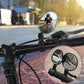 ⏳Offre spéciale à durée limitée⏰Rétroviseur pivotant à 360° – Vue dégagée vers l'arrière, fini les torticolis. Compatible vélos, vélos électriques et motos. Fixation par sangle en silicone sans outil ! 🛡️✨