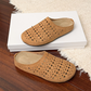 Chaussons en maille douce et respirant