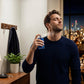 💗DERNIER JOUR -50%⚡+50K VENDUS💕Eau de Parfum pour Homme 90 ml | Parfum Frais Longue Durée Agrumes & Aquatique | Fragrance Luxe Arabe pour Lui | Meilleur Cadeau Parfum Homme | Senteur Masculine Quotidienne