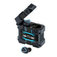 Casque sans fil Bluetooth intelligent M-45, style « Mecha »