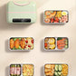 Chauffe-repas électrique portable pour boîte à repa