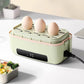Chauffe-repas électrique portable pour boîte à repa