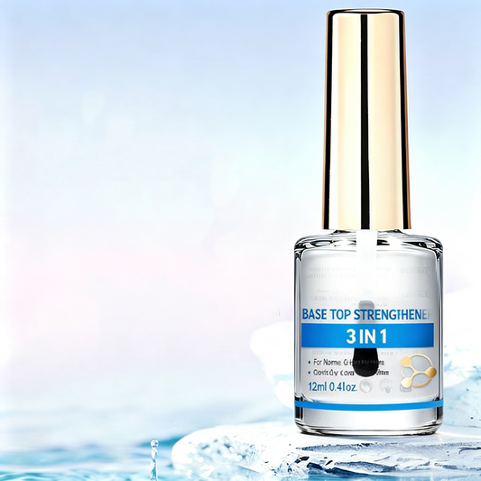 💅🥛 C'est comme si vous plongiez chaque ongle dans un bain de protéines liquides qui le rendrait dur comme l'acier et lui donnerait un éclat miroitant ! Pas de fissures, pas d'éclats : rien que la puissance pure et naturelle que vous appliquez vous-même