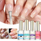 💅🥛 C'est comme si vous plongiez chaque ongle dans un bain de protéines liquides qui le rendrait dur comme l'acier et lui donnerait un éclat miroitant ! Pas de fissures, pas d'éclats : rien que la puissance pure et naturelle que vous appliquez vous-même