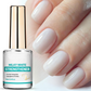 💅🥛 C'est comme si vous plongiez chaque ongle dans un bain de protéines liquides qui le rendrait dur comme l'acier et lui donnerait un éclat miroitant ! Pas de fissures, pas d'éclats : rien que la puissance pure et naturelle que vous appliquez vous-même