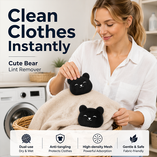 Rasoir à poils pour animaux de compagnie « Petit ours