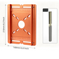 🛠️ Guide de Rainurage pour Défonceuse – Alliage Aluminium – Rainurage de Précision for Menuiserie