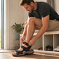 Sandales de sport à coussin d'air pour homm